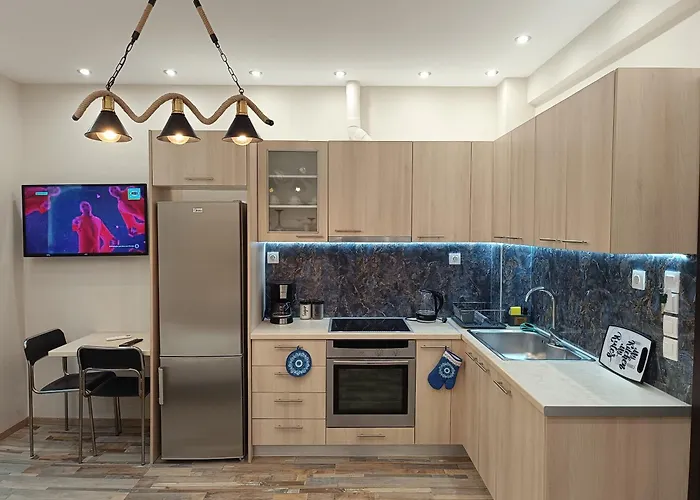 Athens Divine Apartment