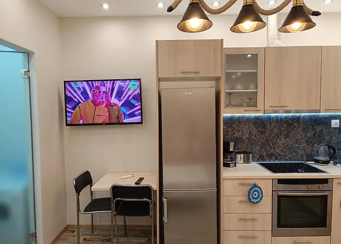 Athens Divine Apartment